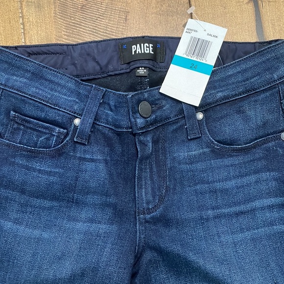 Paige skyline ankle peg size 24 - Picture 2 of 5